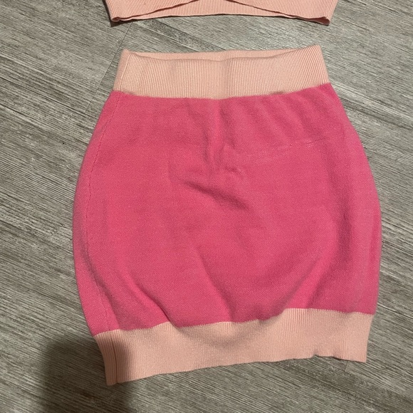 Shop Cider pink coordinating set - Picture 3 of 4